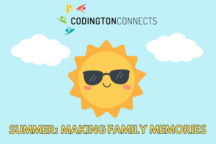 Summer: Making Family Memories