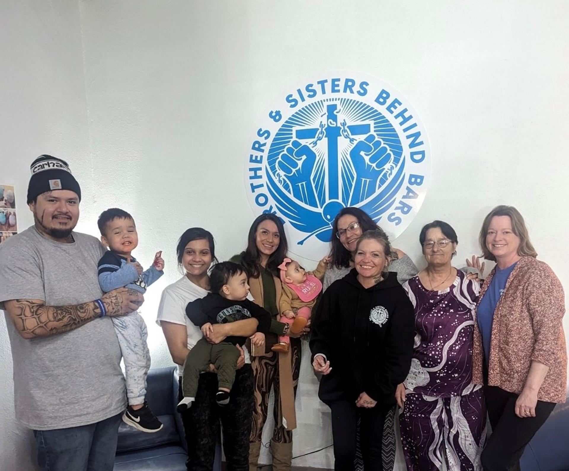 Brothers and Sisters Behind Bars