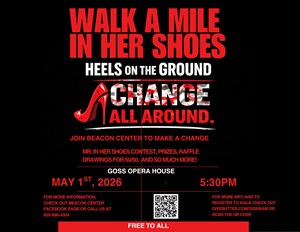 The International Men's March to Stop Rape, Sexual Assault & Gender Violence. 