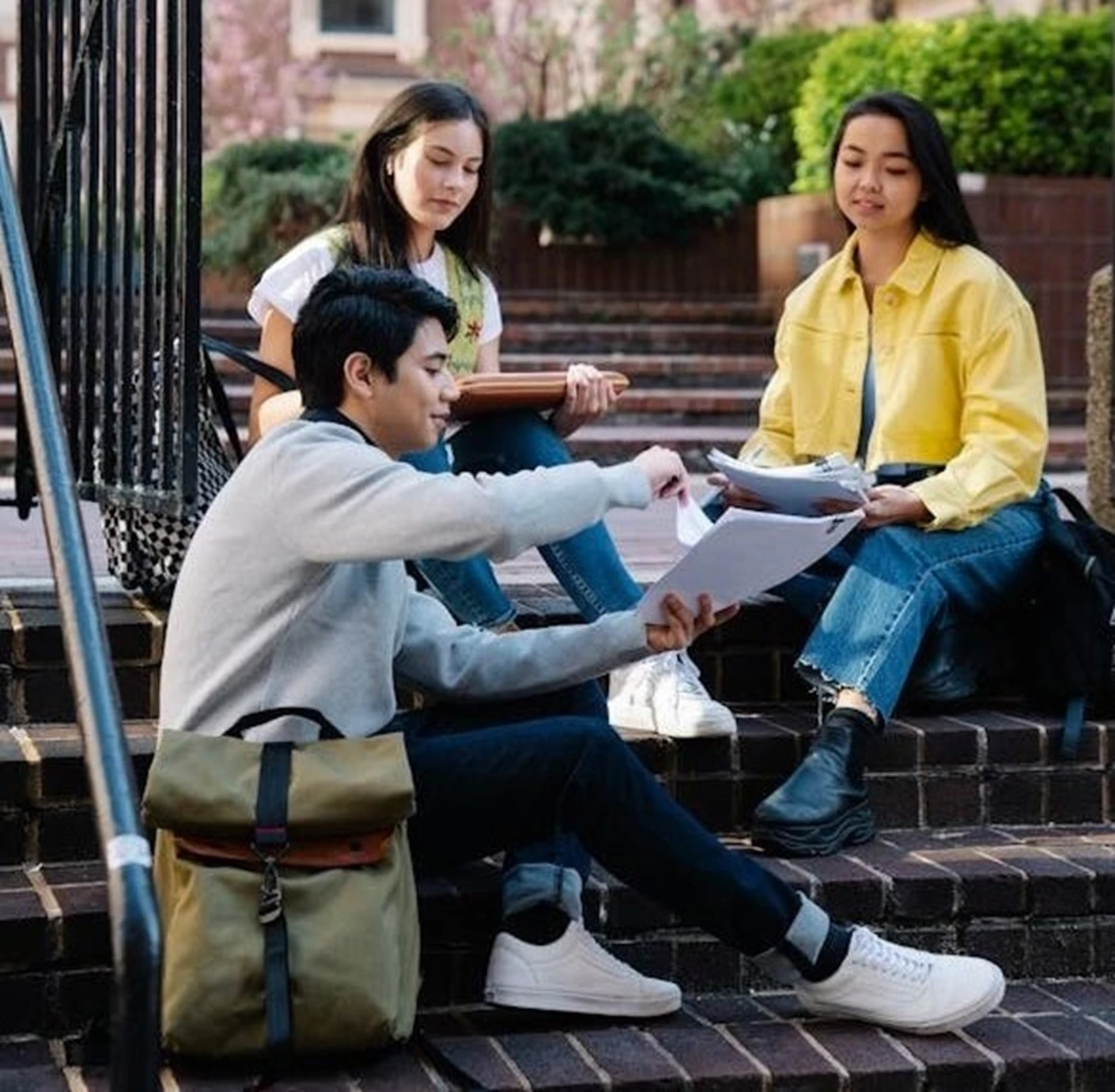 image showing what's happing on Back to School - And Off to College: A Time of Mixed Emotions for Parents