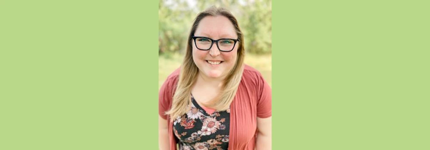image showing what's happing on Individual of the Month: Amanda Woodruff