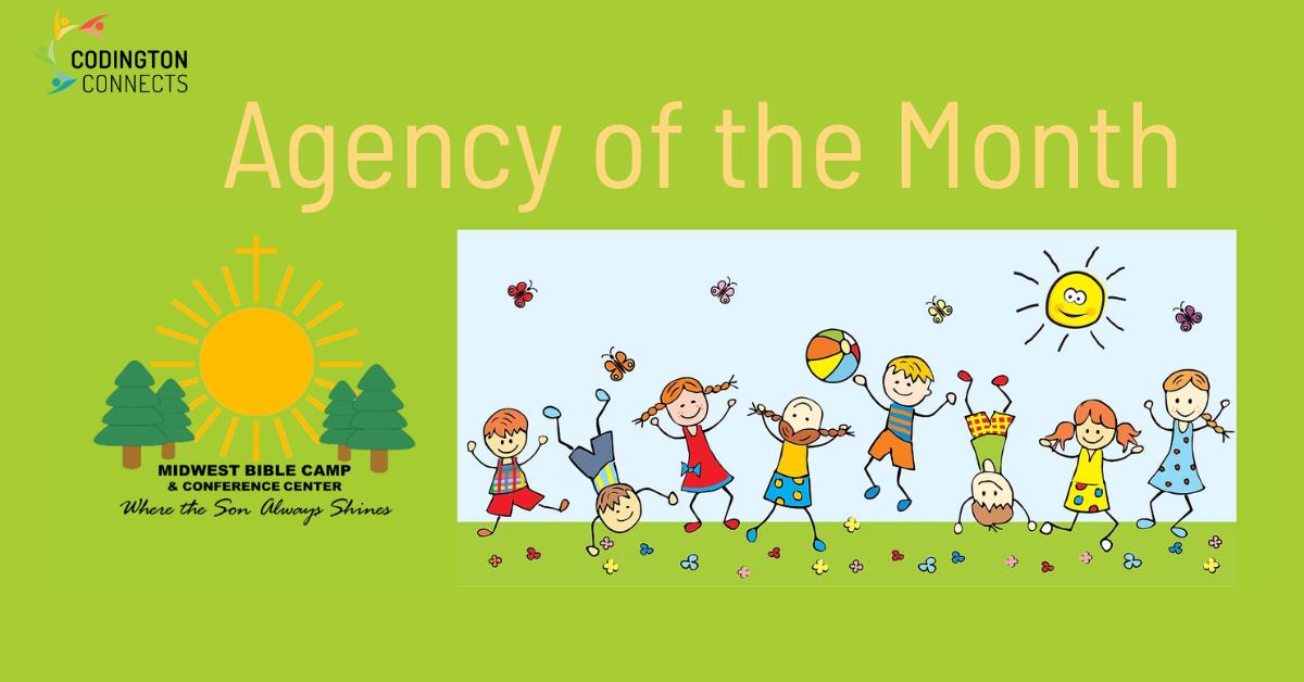 Since 1954, Midwest Bible Camp has been creating spaces for hope, healing, and connection through children’s programs, recovery support, and community outreach across the region.