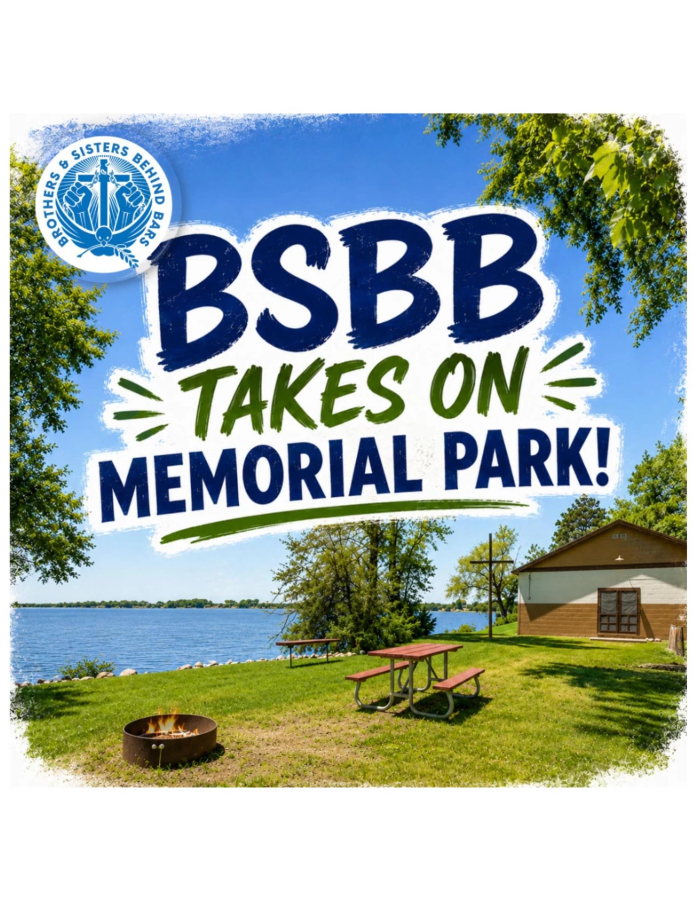 Come relax, build relationships, and enjoy a day in the park with the BSBB family. Sign up by calling our office at 605-753-9395 Spots are limited and will be filled on a first-come, first-served basis..