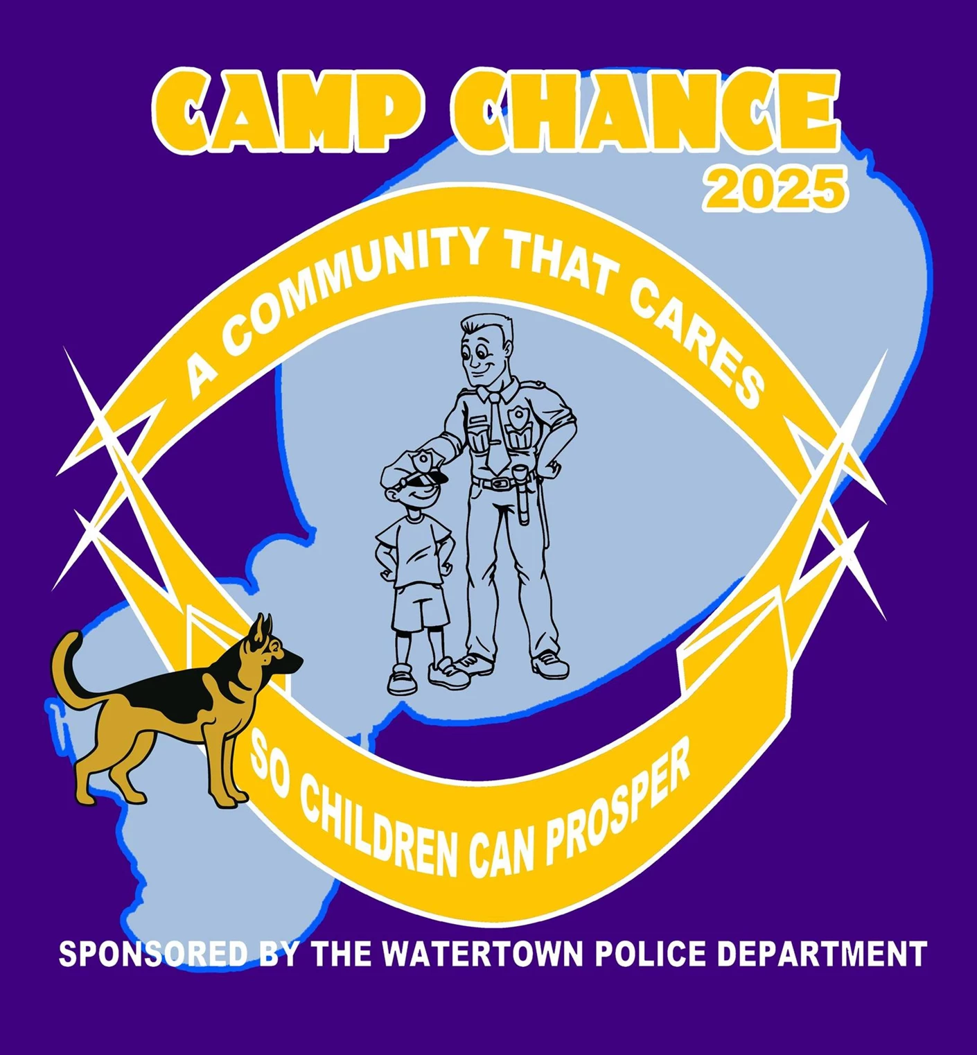 image showing what's happing on Camp Chance: 1st & 2nd Grade