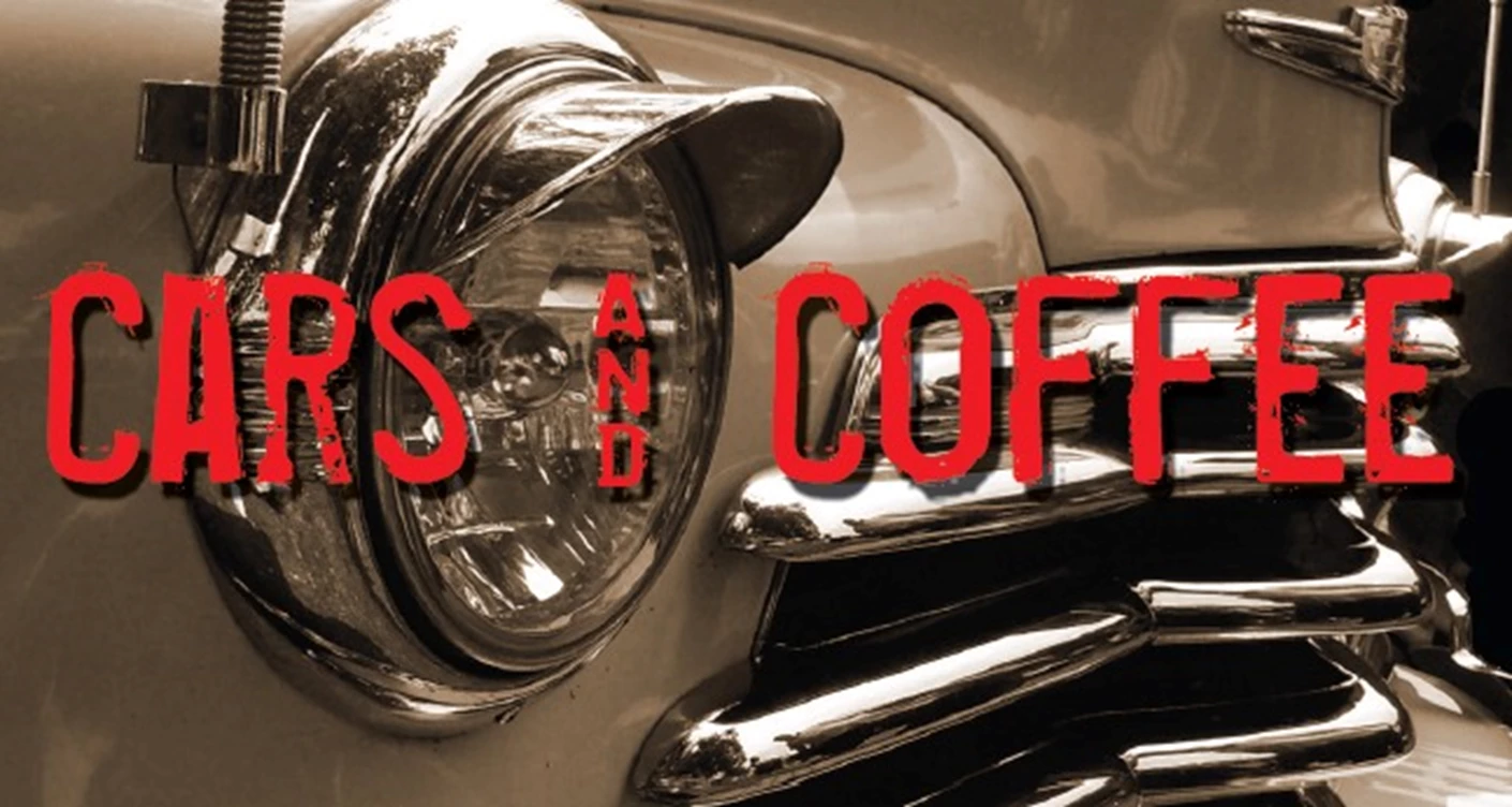 image showing what's happing on Cars & Coffee