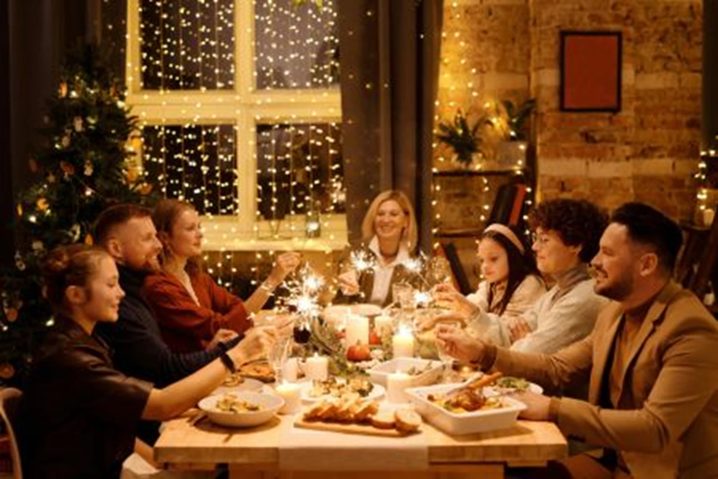 image showing what's happing on Healthy Holidays Start Now