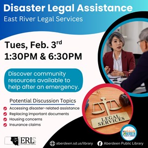 Discover community resources available to help after an emergency.