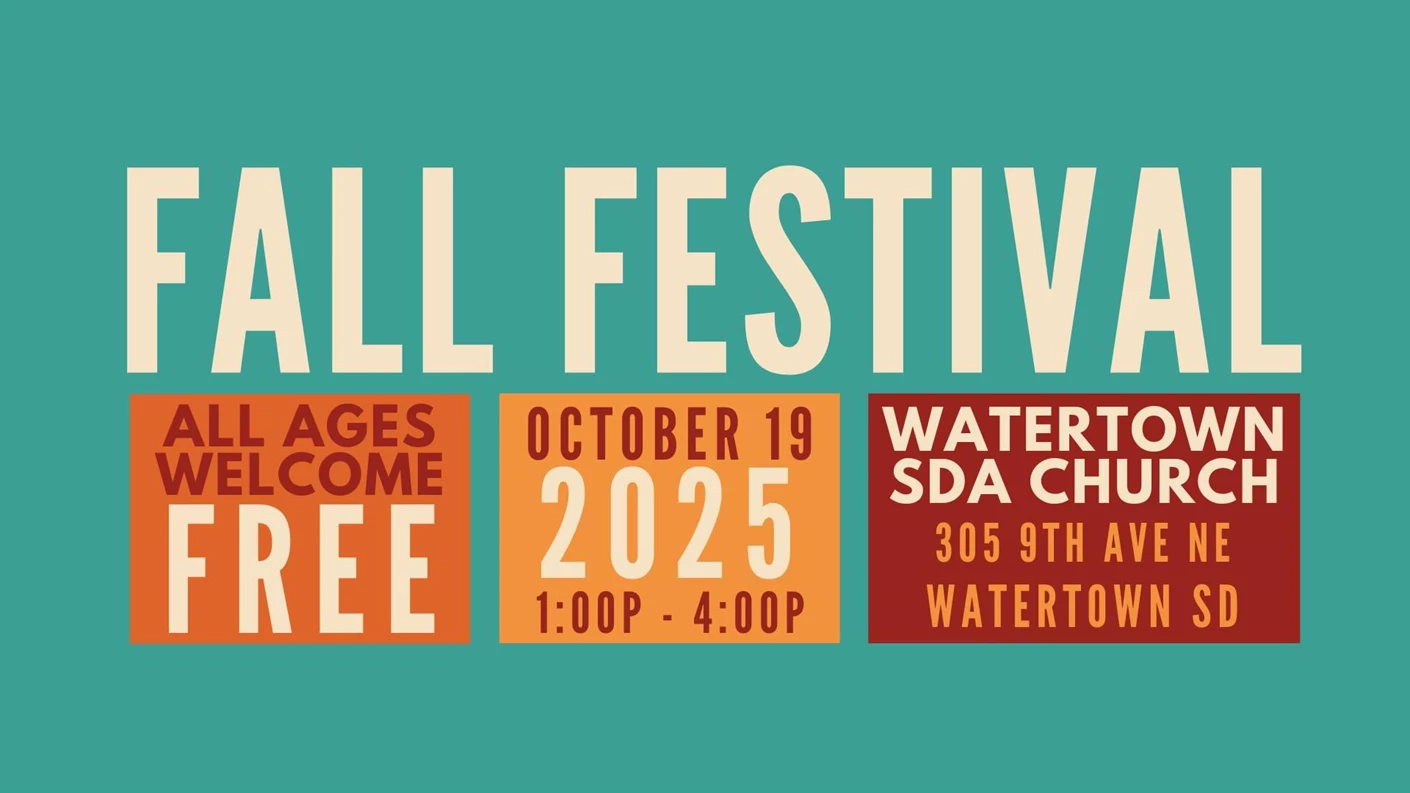 image showing what's happing on Fall Festival