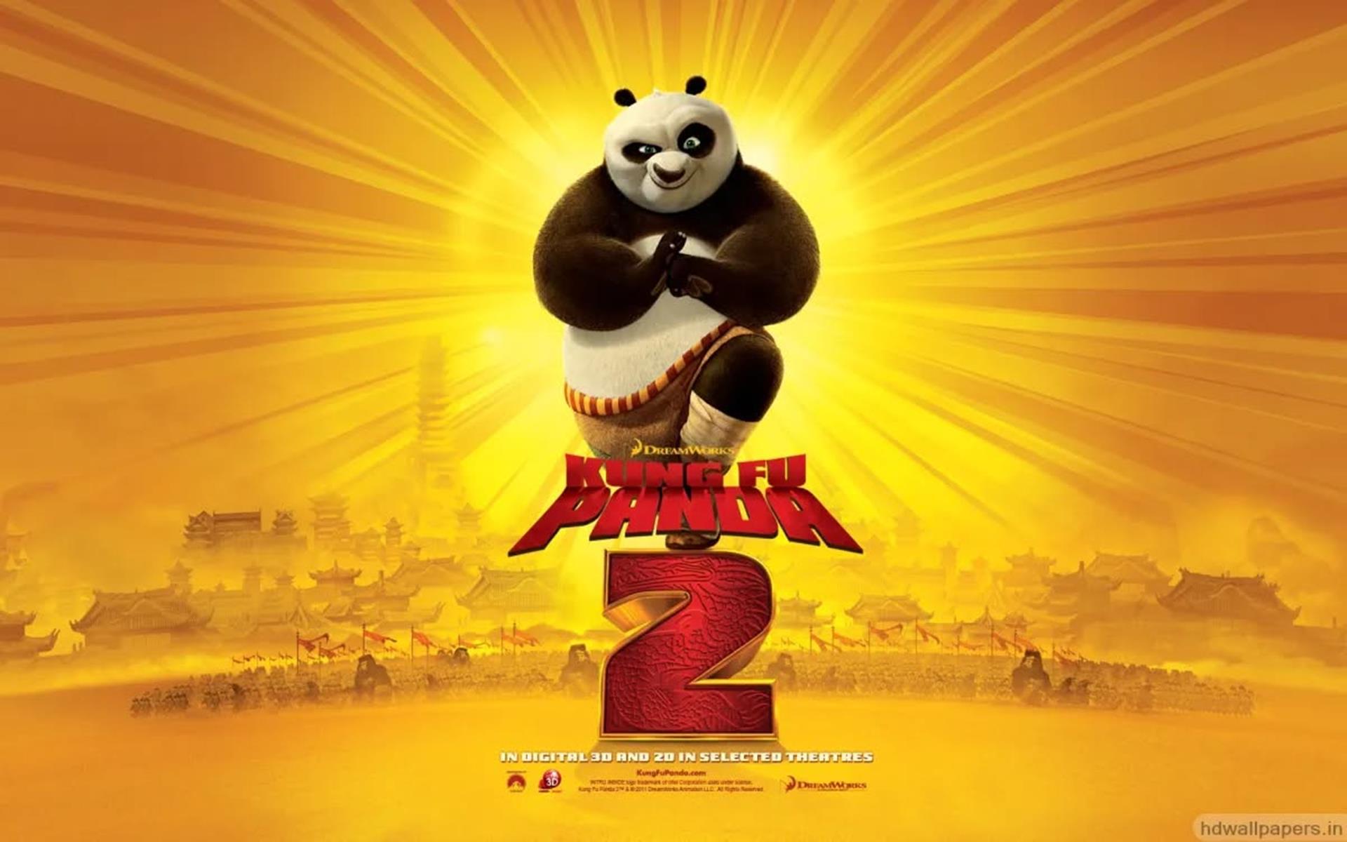image showing what's happing on FREE Community Showing of Kung Fu Panda 2