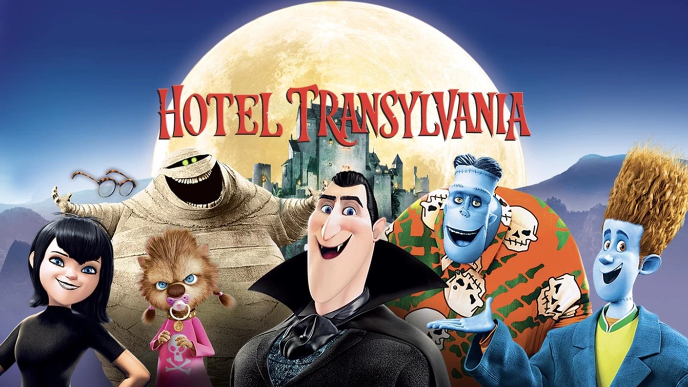 image showing what's happing on FREE Community Showing of Hotel Transylvania