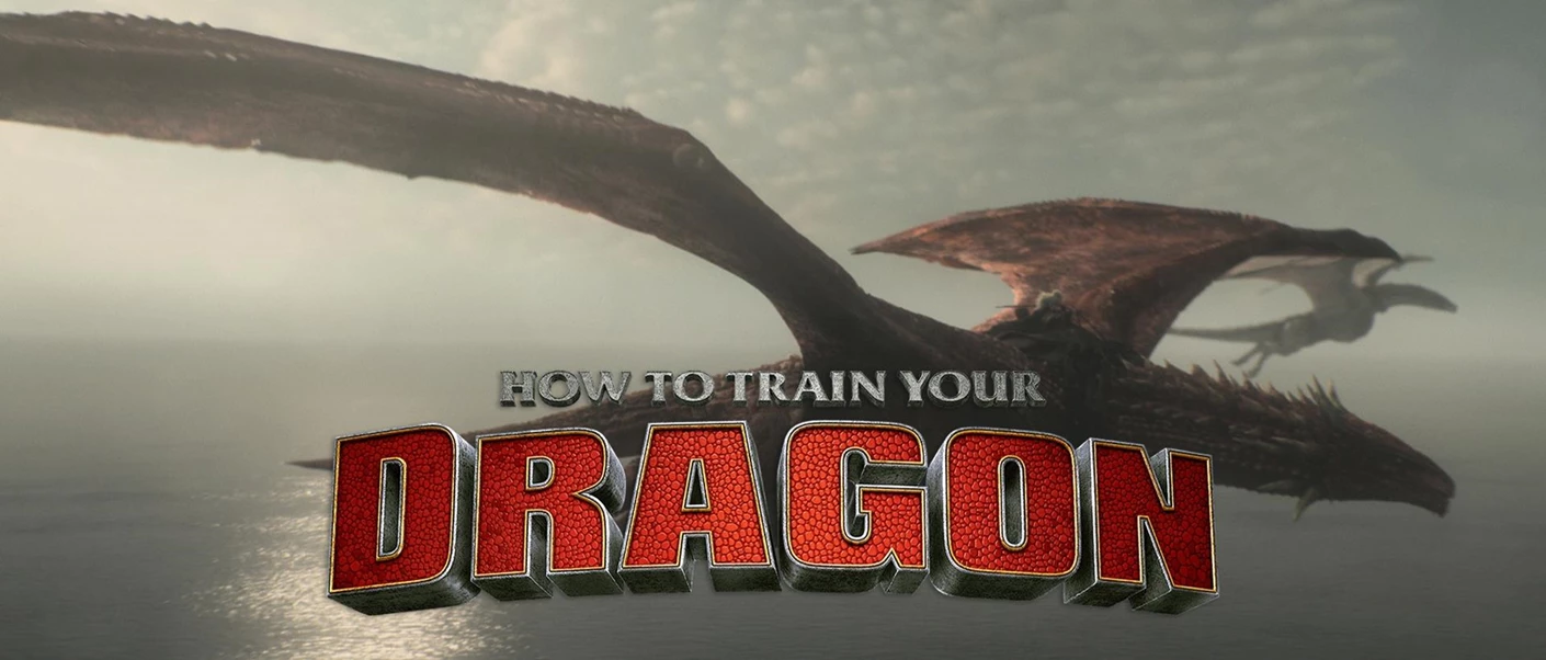 image showing what's happing on FREE Community Showing of How to Train Your Dragon