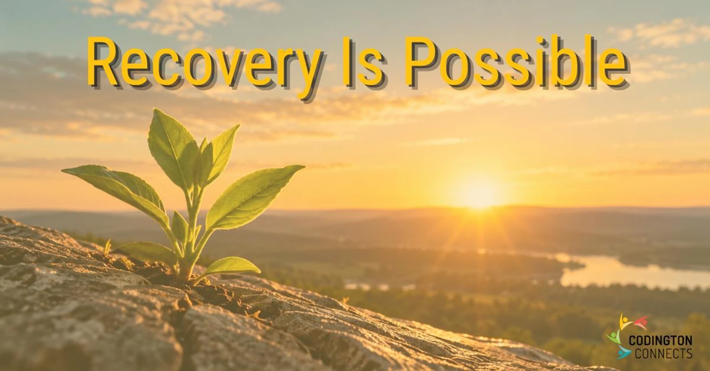 September is National Recovery Month, a time to celebrate the courage and strength of people in recovery, recognize the families, professionals, peers, and communities who support them, and remind one another that recovery is possible.