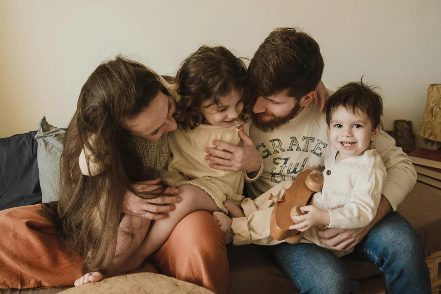 image showing what's happing on The Power of Relationships: Why They Matter for Kids