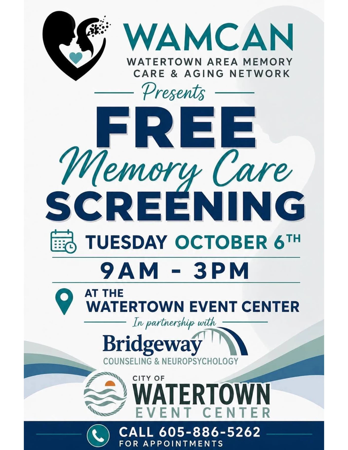 image showing what's happing on Free Memory Care Screening