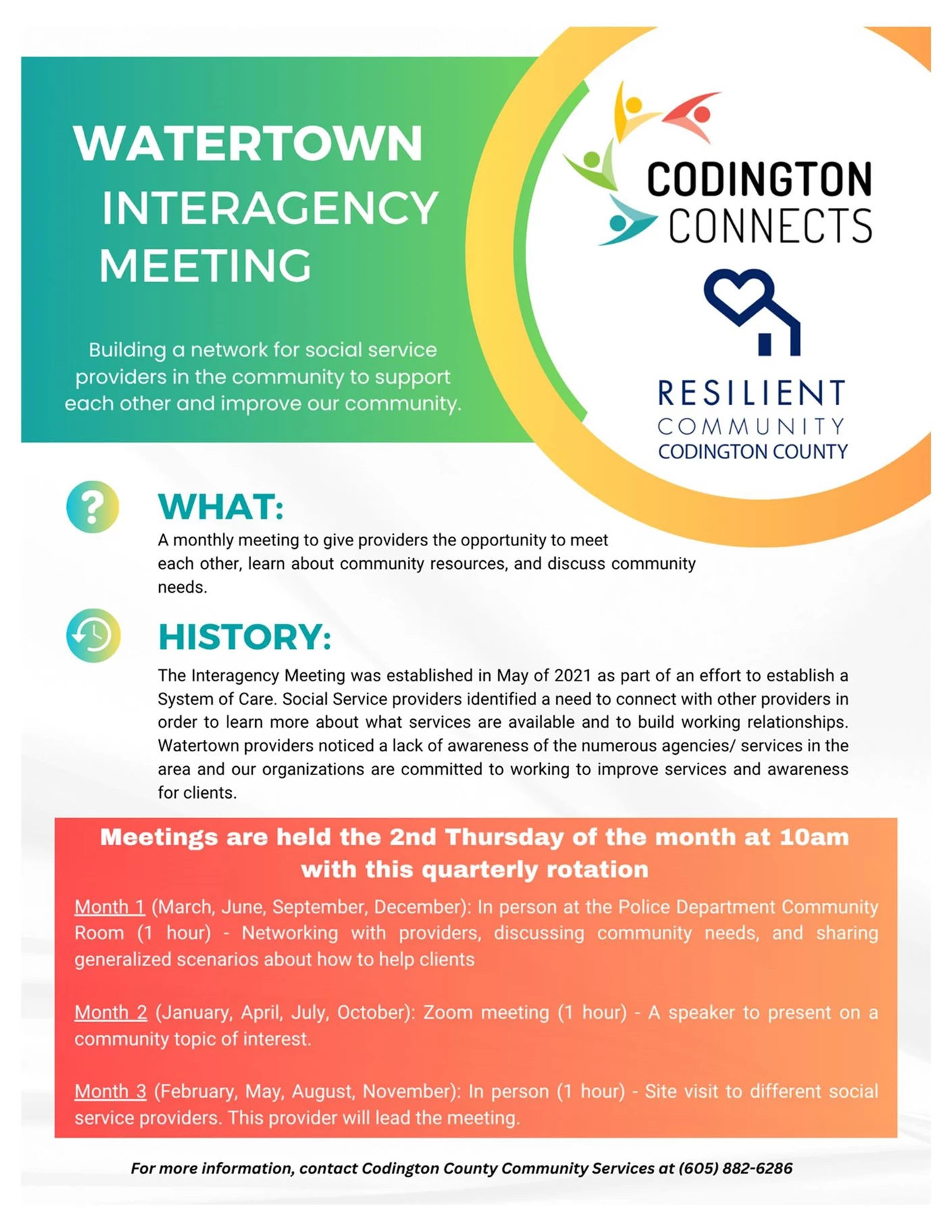 image showing what's happing on Interagency Meeting