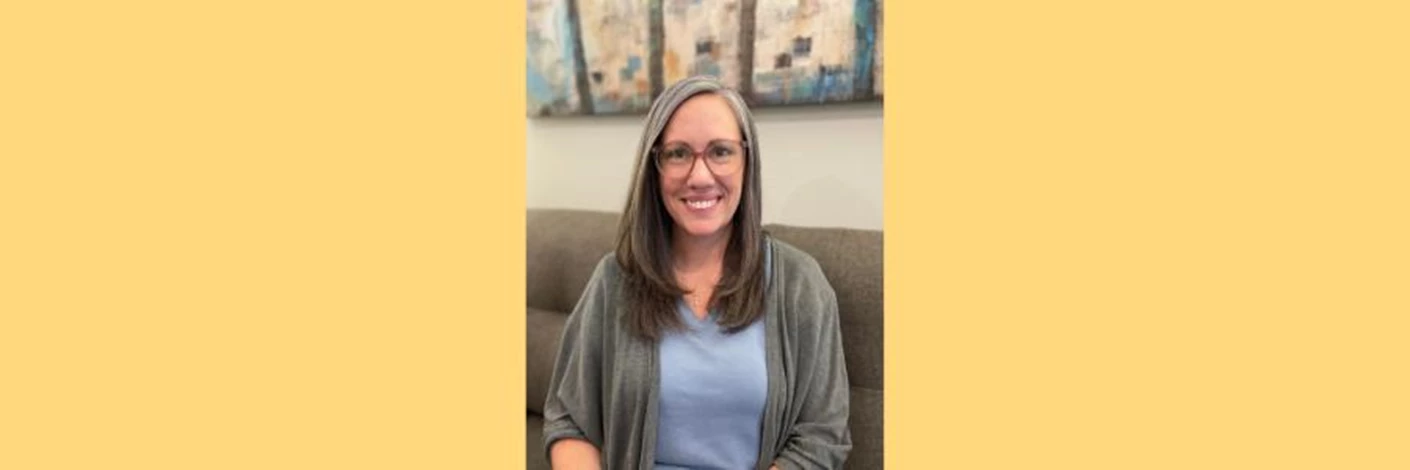 image showing what's happing on Individual of the Month: Jessi Whetsel, LPC-MH