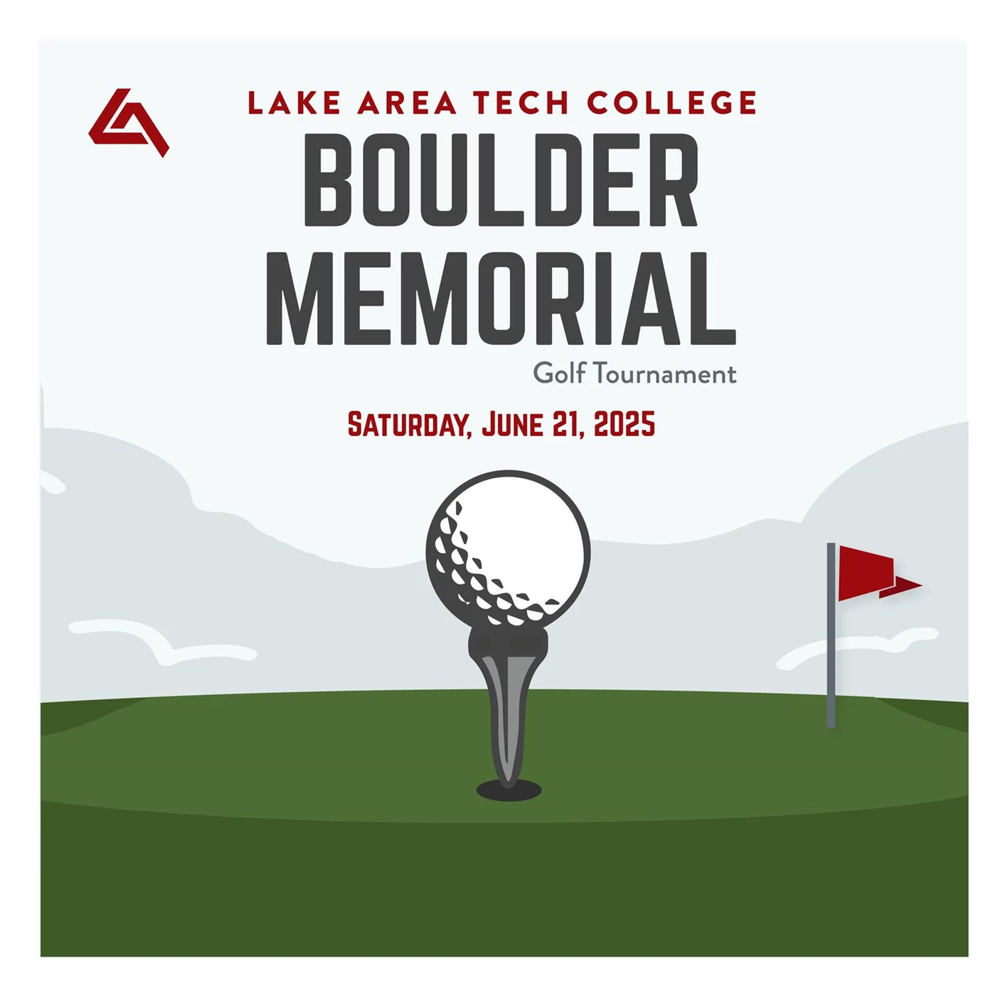 image showing what's happing on LATC Boulder Memorial Golf Tournament