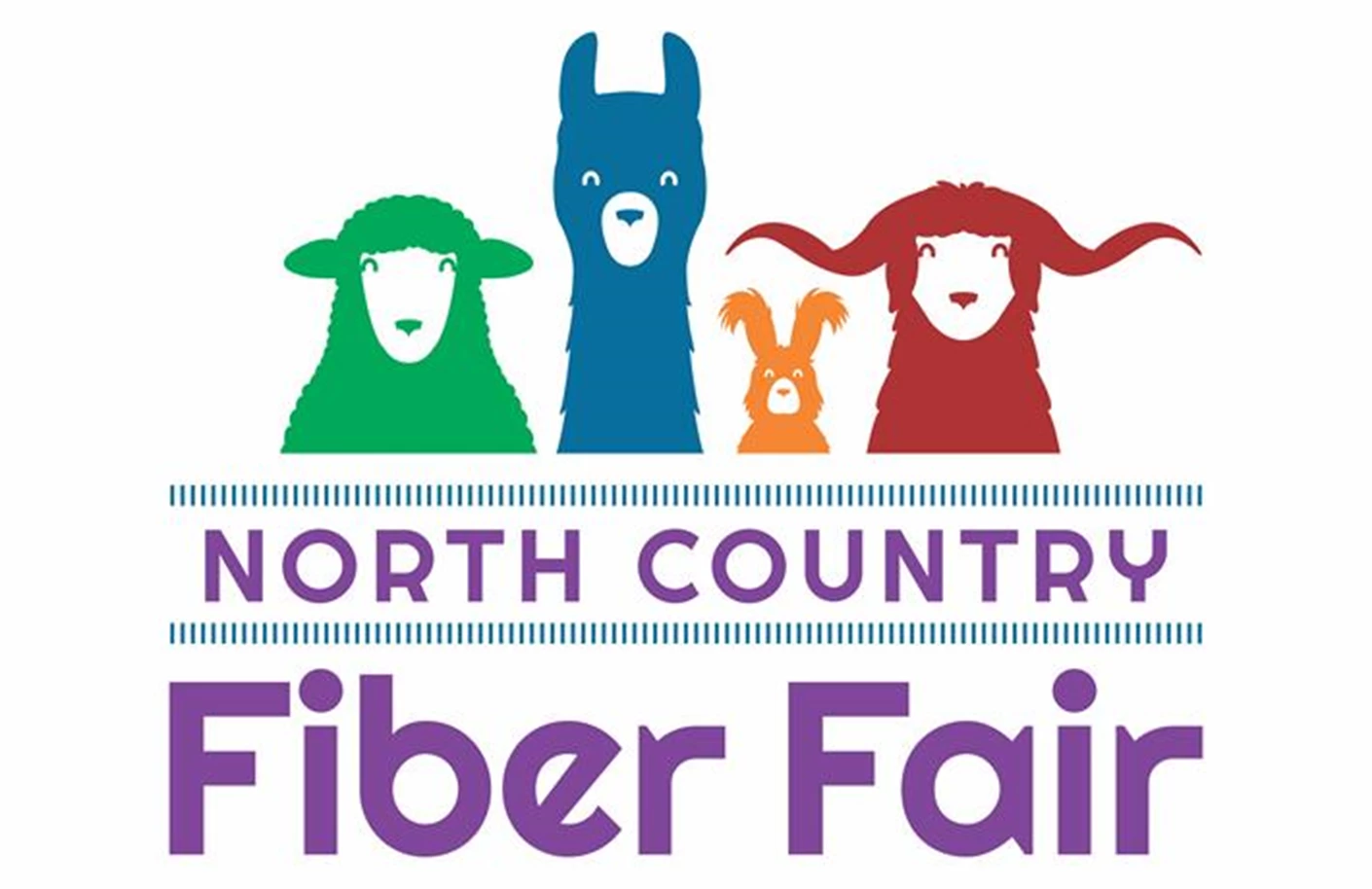 image showing what's happing on North Country Fiber Fair