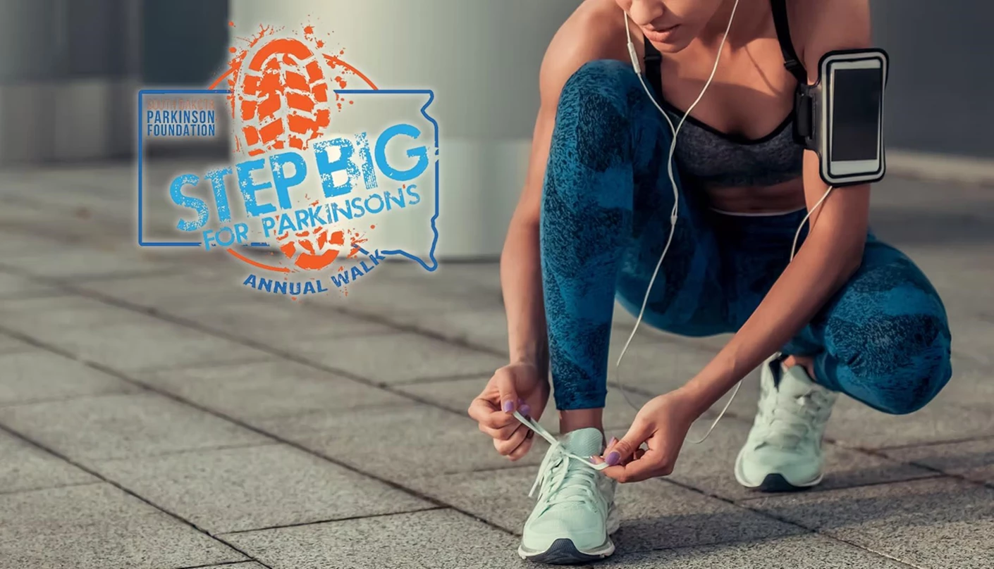 image showing what's happing on 2nd Annual Step Big Walk for Parkinson's