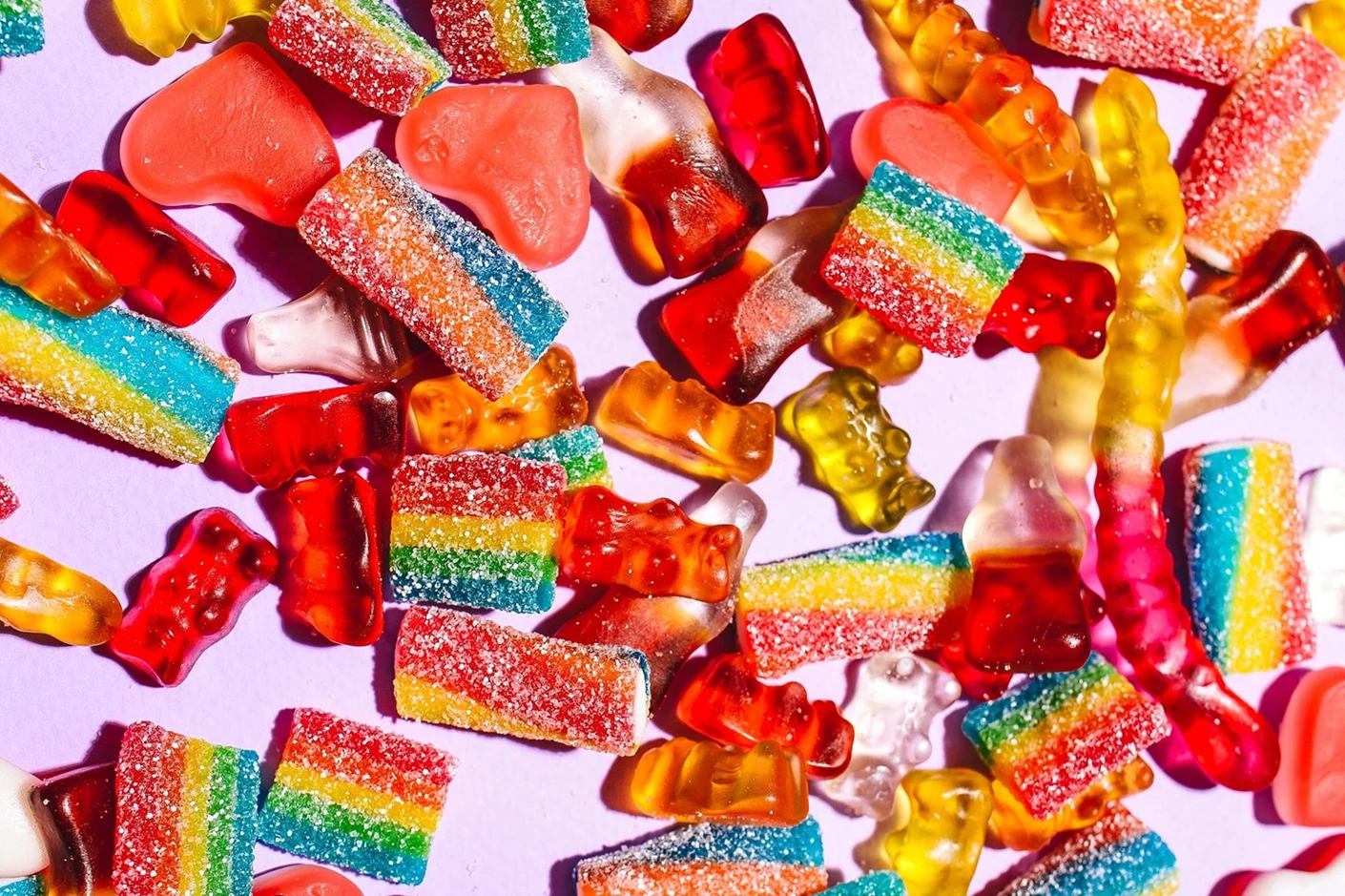 image showing what's happing on Is it a treat or a trick?