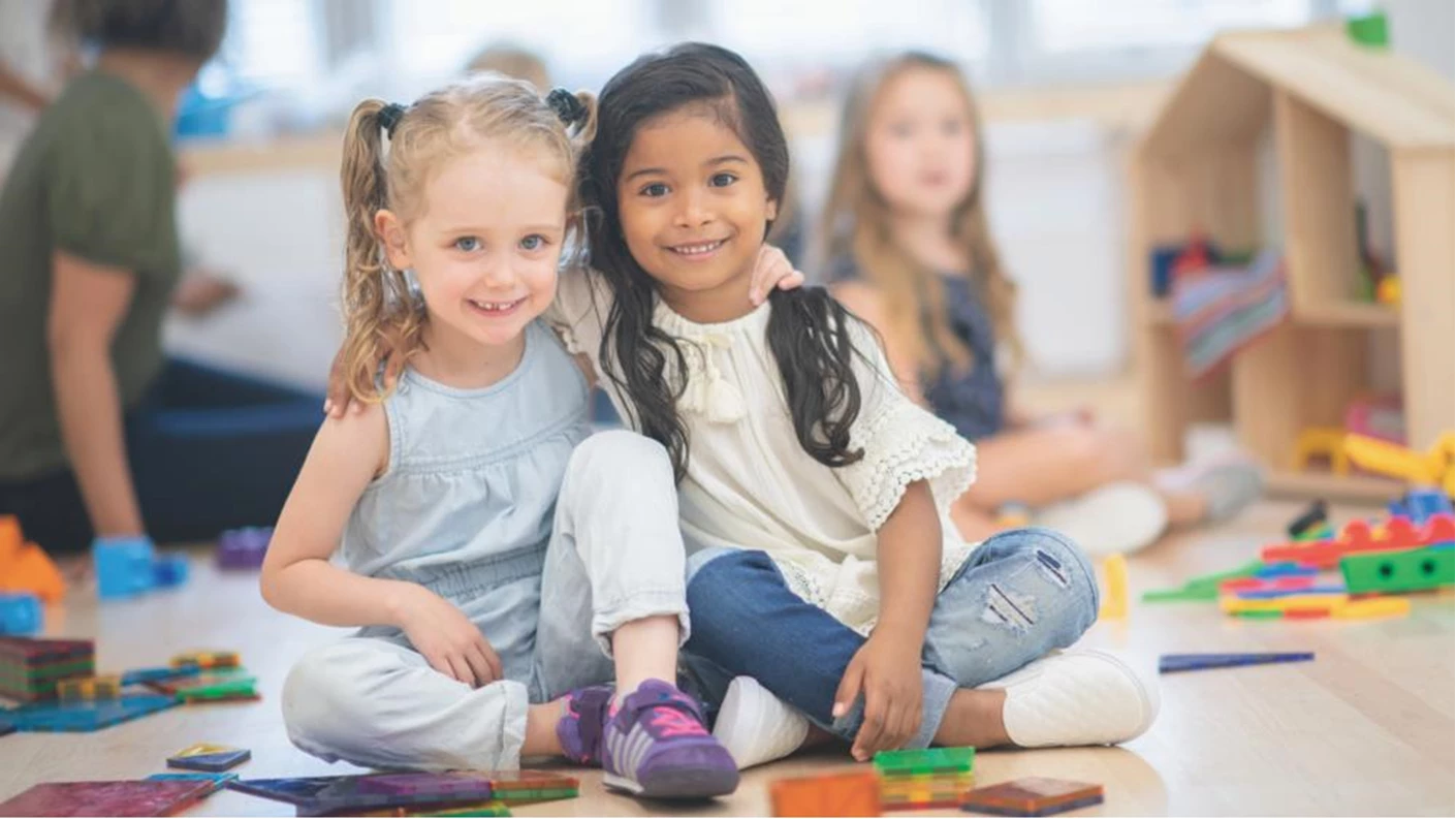 image showing what's happing on Pre-School & Kindergarten Opportunities at McKinley Early Childhood Center