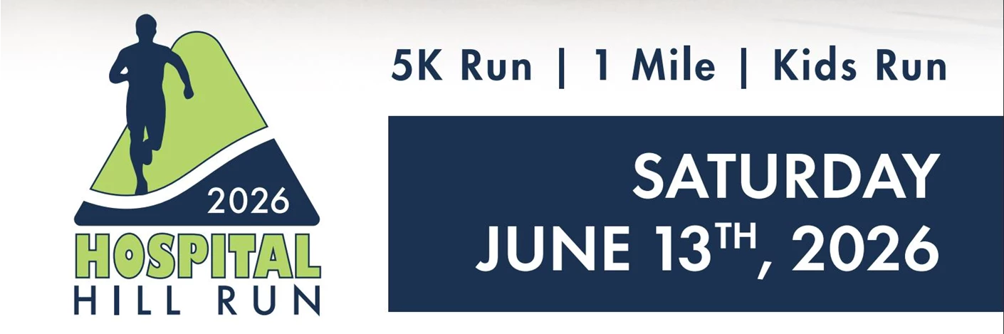 Prairie Lakes Healthcare System (PLHS) is inviting local families to the 29th Annual Hospital Hill Run on Saturday, June 13th, 2026. 