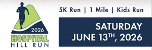 Prairie Lakes Healthcare System (PLHS) is inviting local families to the 29th Annual Hospital Hill Run on Saturday, June 13th, 2026. 