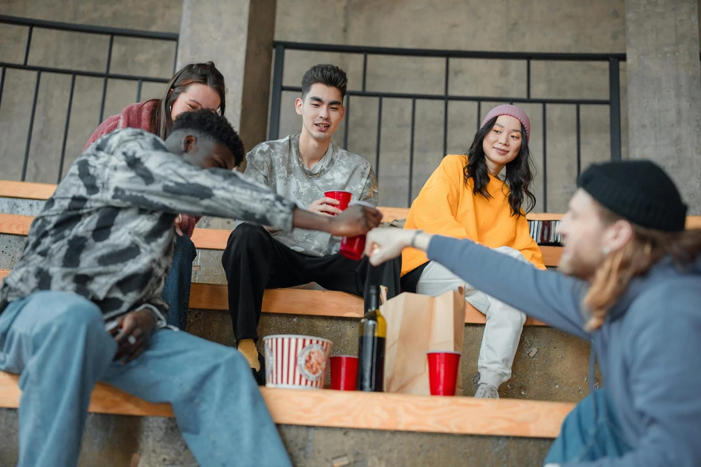 image showing what's happing on Keeping Teens Safe This Summer: Preventing Substance Use Through Awareness and Support
