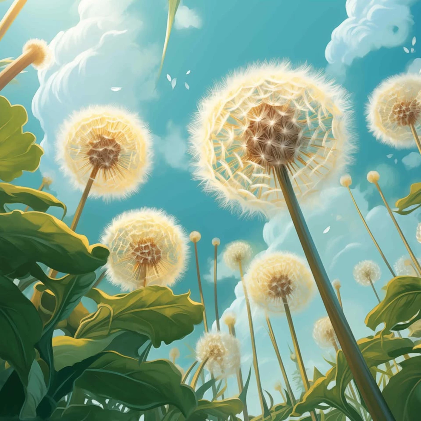 image showing what's happing on Magnified! VBS