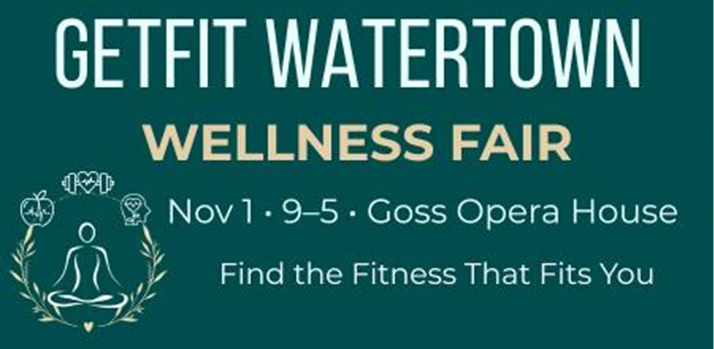 image showing what's happing on GetFit Watertown Wellness Fair