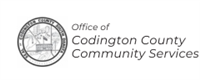 Codington County Community Services - logo