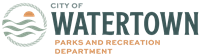Watertown Parks and Recreation - logo
