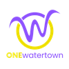 ONEwatertown - logo