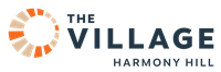 The Village of Harmony Hill - logo